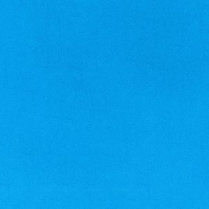 Minky uni Bleu Azur
